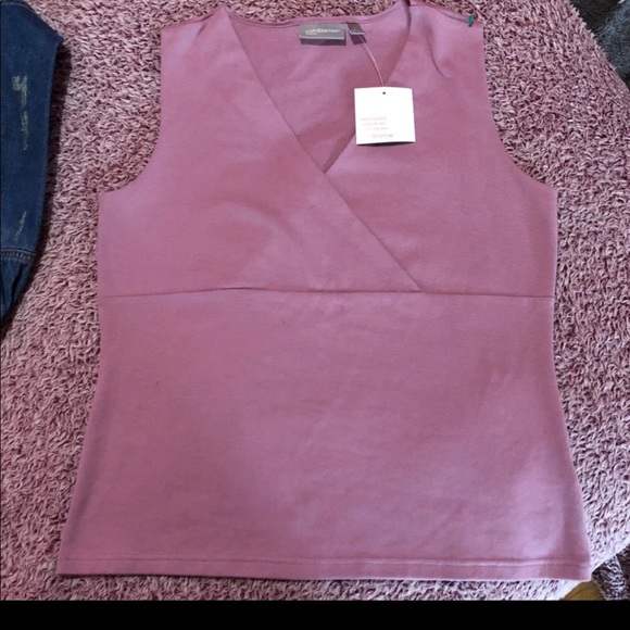 Croft and Barrow Blouse- Large - Picture 1 of 3